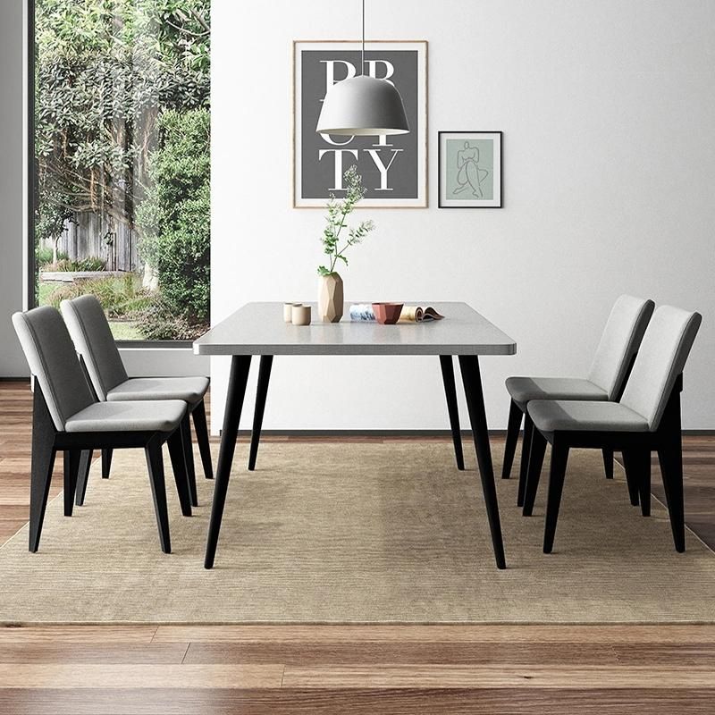 Fashionable Style Home Furniture Dining Room Table