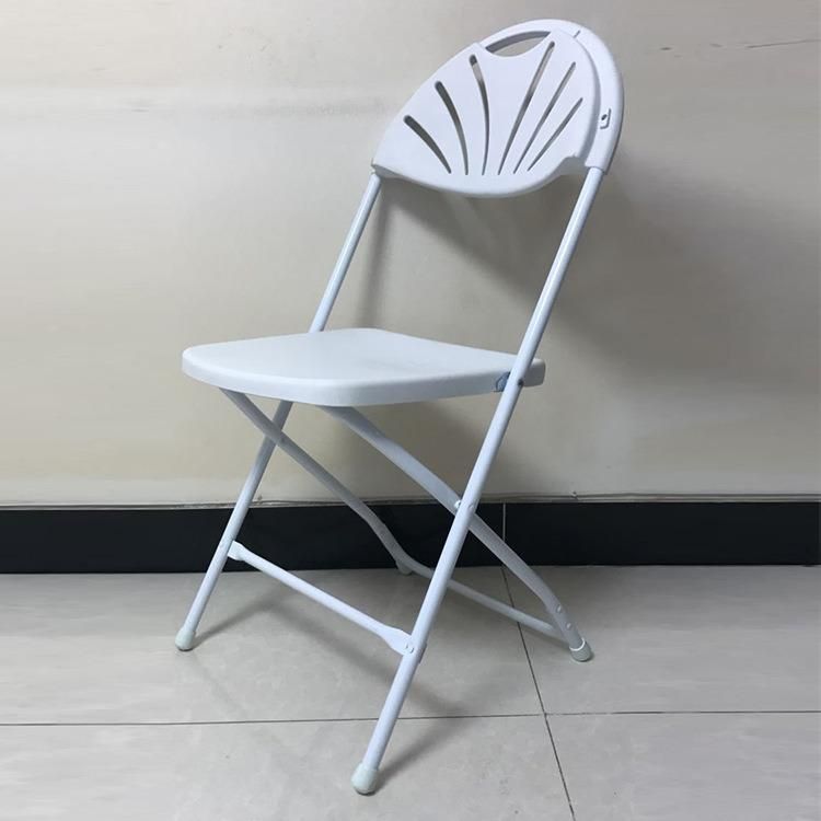 HDPE Outdoor Furniture Plastic Folding Chair