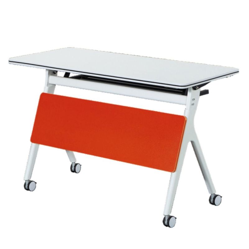 Factory Study Meeting Home Conference Plastic Resin Training Folding Table