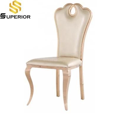 New Arrival Modern Restaurant Hotel Furniture Dining Wedding Banquet Chair