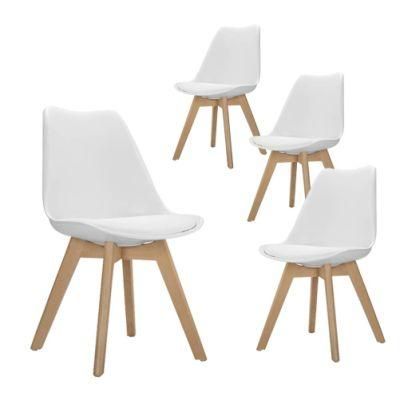 High Quality White S Dining Chair