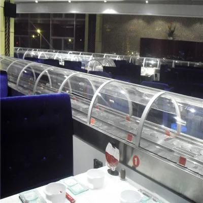 Sushi Conveyor Conveyor System Belt Conveyor Sushi Dining Table