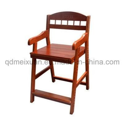 Solid Wooden Dining Chairs Modern Style (M-X2363)