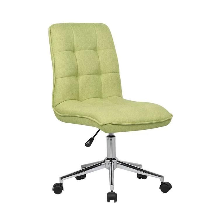 Free Sample Cheap Mesh Swivel Revolving Guest Chaises Manager Office Chair for Office/Chair Office