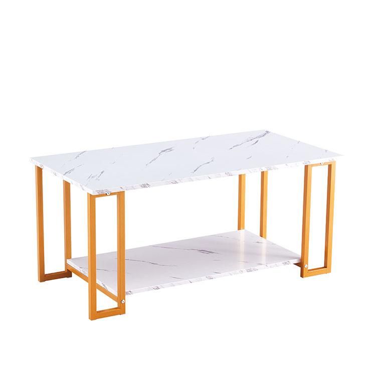 Wholesale Resin Epoxy White Marble Party Hotel Modern Chair Dining Table