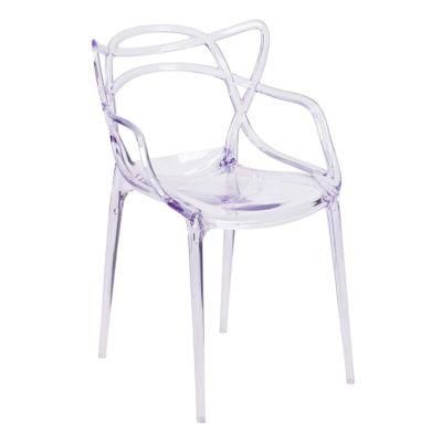 Lowest Price Stackable Transparent Acrylic Events Wedding Clear Dining Ghost Transparent Chair