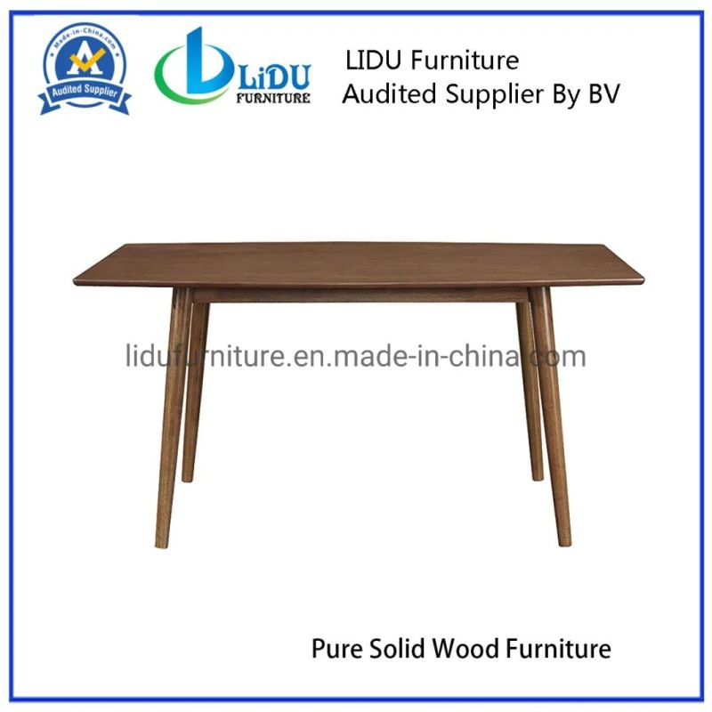 Hot Sale Dining Table Home Furniture Wooden Board