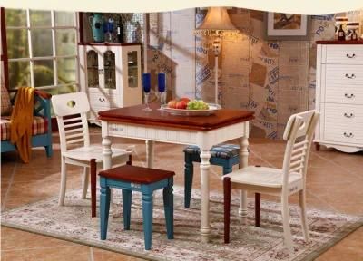 American Village Style Dining Sets (M-X1003)