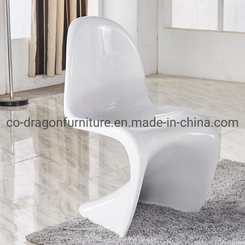 Modern Meeting Room Furniture Coffee Dining Chair Set with Plastic