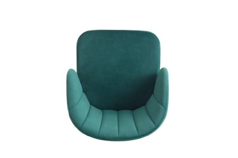 Hot Sale Modern Design Home Furniture Dining Chair Colored Velvet Dining Chair