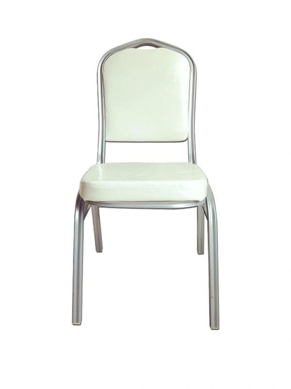 Top Sale Stacking Comfortable Hotel Dining Wedding Church Banquet Chair