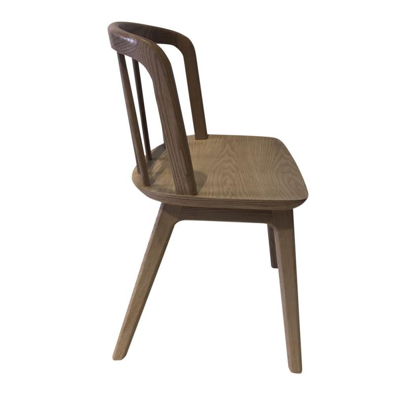 Commercial Furniture Design Wood Chair for Restaurant