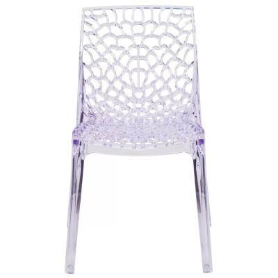 Cheap Modern Design Hotel Banqueting Garden Party Chairs Wedding Plastic Dining Chairs