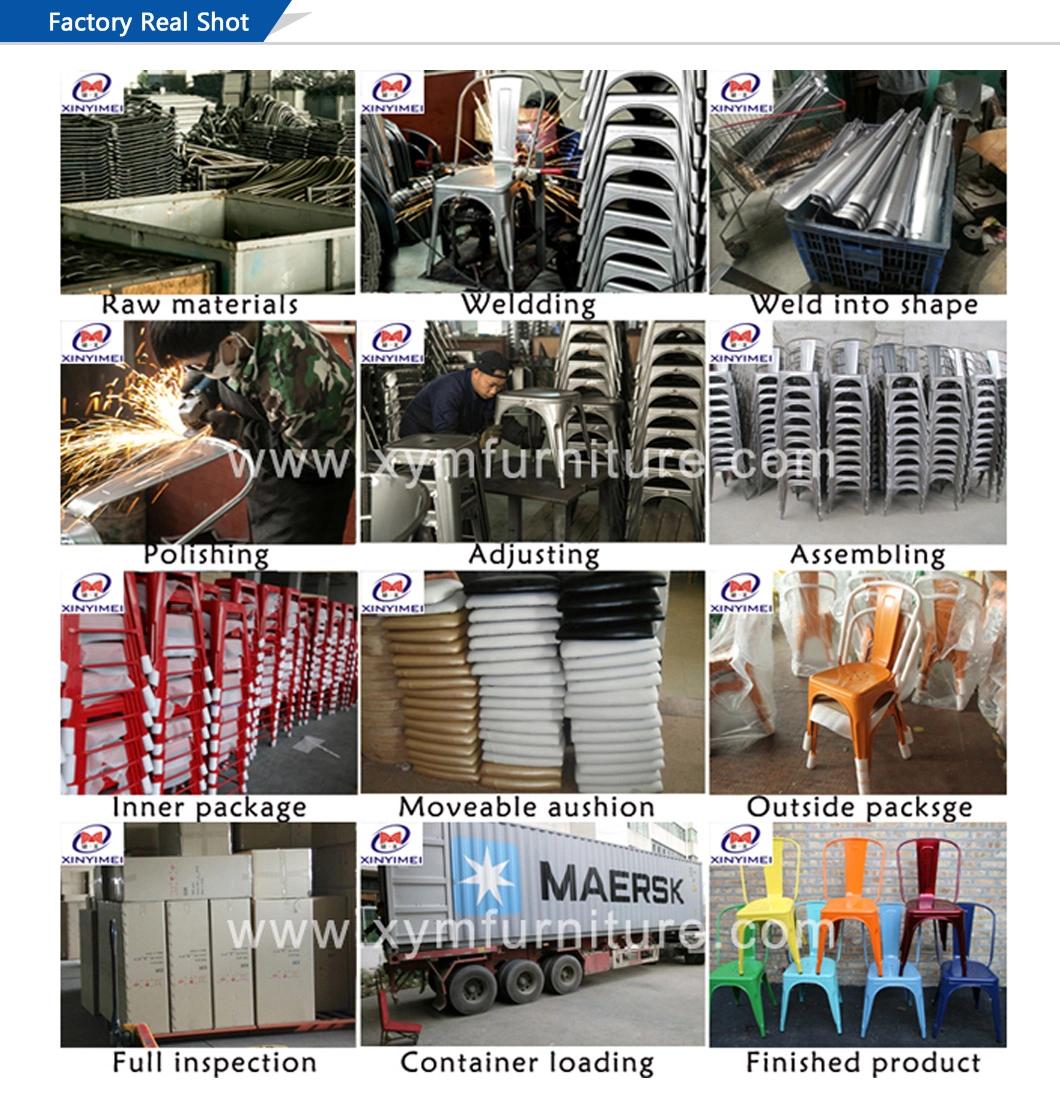 Metal Marais Barchairs in Bar Furniture