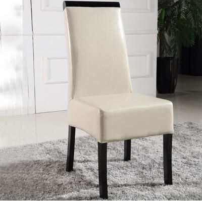 Hotel PU Leather Dining Chair with High Quality (M-X1084)