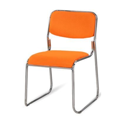 Backrest Global Fashion Waterproof PU Public Chair