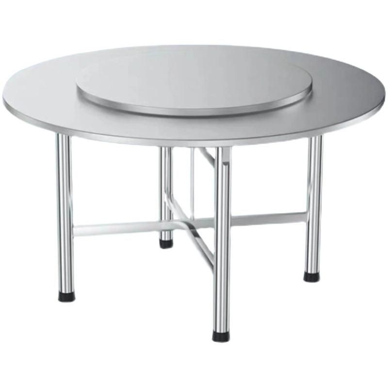 Hot Sales Other Metal Furniture Stainless Steel Folding Table