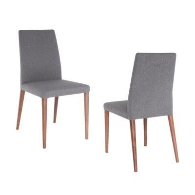 Contemporary Solid Wood Home Furniture Modern Chair for Dining Room