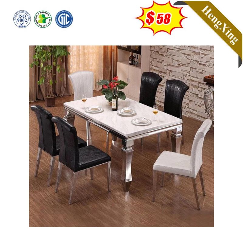 Modern Design Hotel or Restaurant Dining Furniture Set Dining Table