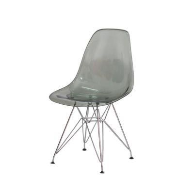 High Quality Customized Free Sample Modern Cheap Plastic Chair Modern Kitchen Chair PP Dining Chair