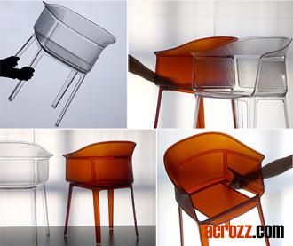 Restaurant Banquet Furniture Plastic Stacking Dining Chair