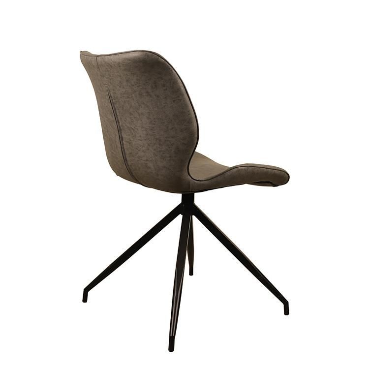 Modern Fashion Designer Dining Chair Restaurant Arm Chair