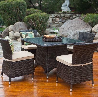 PE Rattan Dining Set (YT-032-2C,YT-088-1Z)