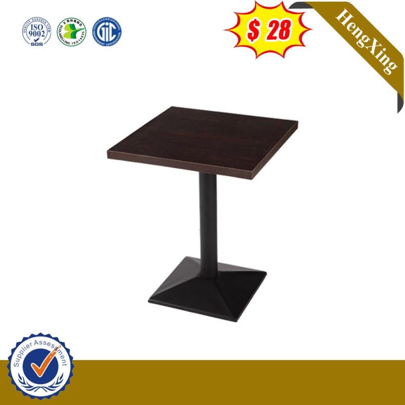 Small Classic Wooden Facing MDF Coffee Dining Table