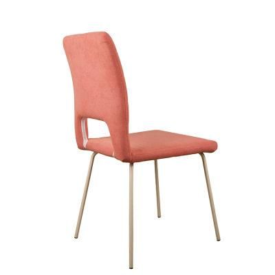 Fine Modern Cheap Dinning Chair Mental Legs Dinner Kitchen Dining Chairs for Sale