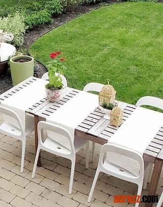 Replica Outdoor Stackable Stacking Plastic Dining Chair