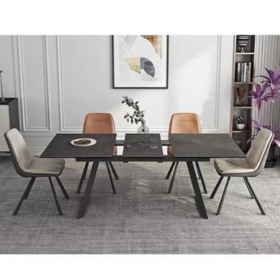 Family Stretchable Dining Table