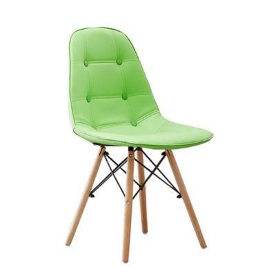 Modern Living Room Furniture Restaurant PP Injection Molding Plastic Dining Chairs