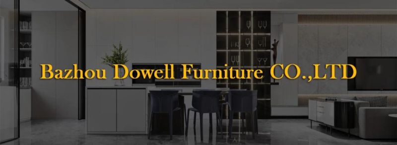 Wholesale Modern Dining Furniture Thicken Glass Dining Chair Table