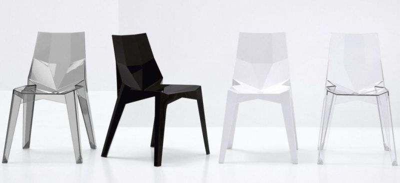 Bonaldo Poly Designer Chair Poly Chair