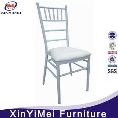 Wholesale Royal Wedding Tiffany Furniture Chair for Bride and Groom Reception (XYM-ZJ04)