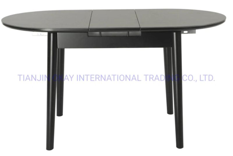 Modern Popular Home Furniture Sintered Stone Dining Table