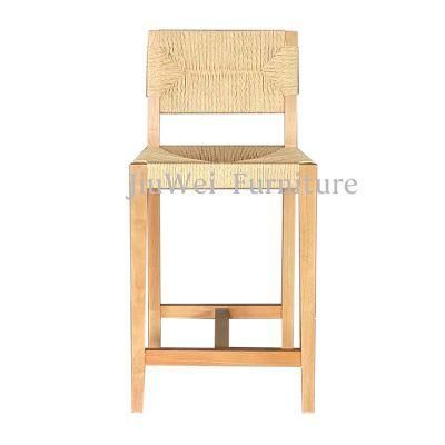 China Customized Wedding Hotel Home Modern Leisure Chair Garden Furniture Wooden Dining Chairs