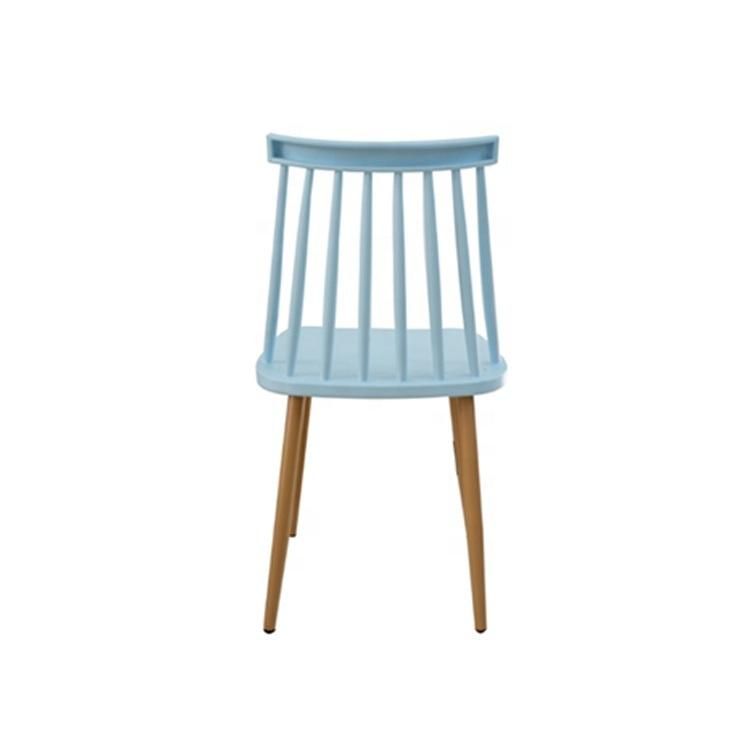 Wholesale Color Dining Chairs, Plastic Modern Stackable Outdoor Chair Plastic Garden