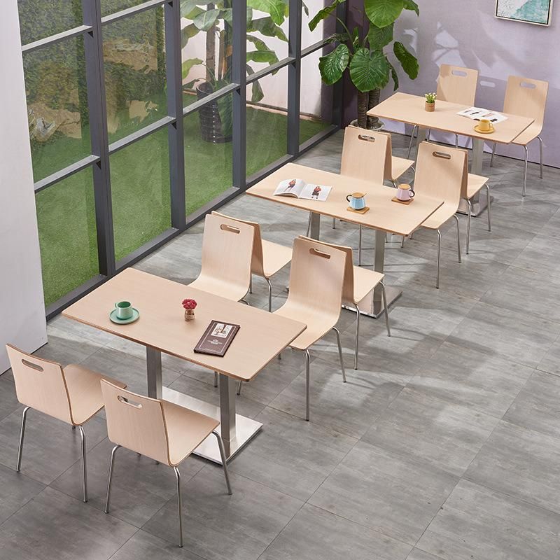 High Quality Dining Room Furniture Set Restaurant Tables