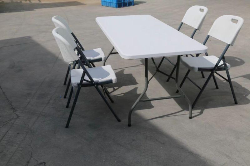 180X75X74 6FT Folding Catering Regular Vigin Folding Table