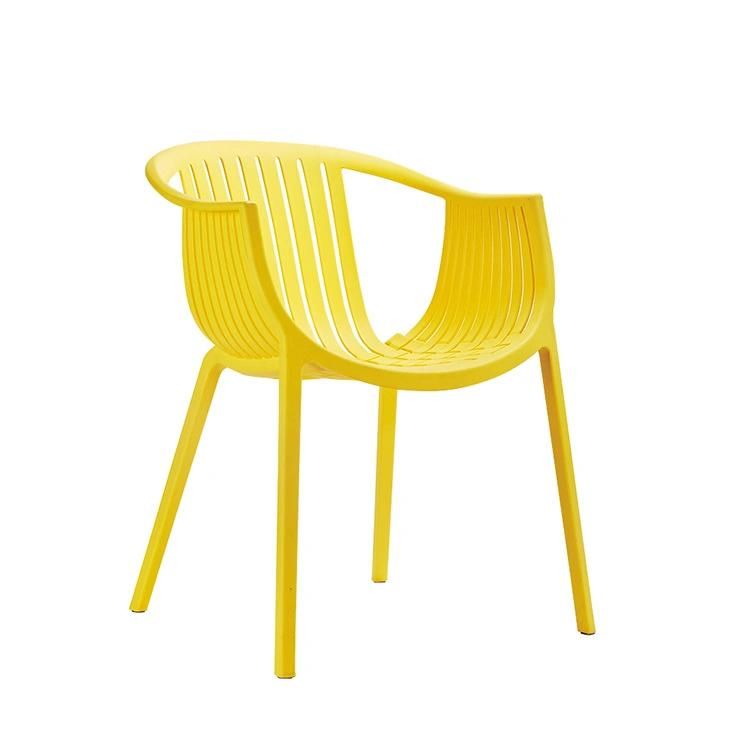 Factory Supply Study Outdoor Party Dining Room Home Plastic Chair