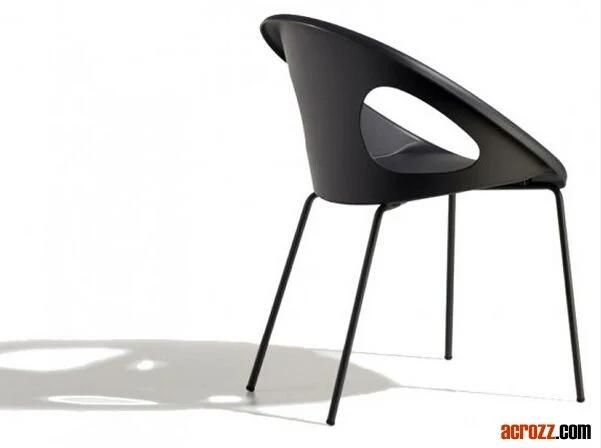 Stacking Plastic Designer Furniture Sigur Chair