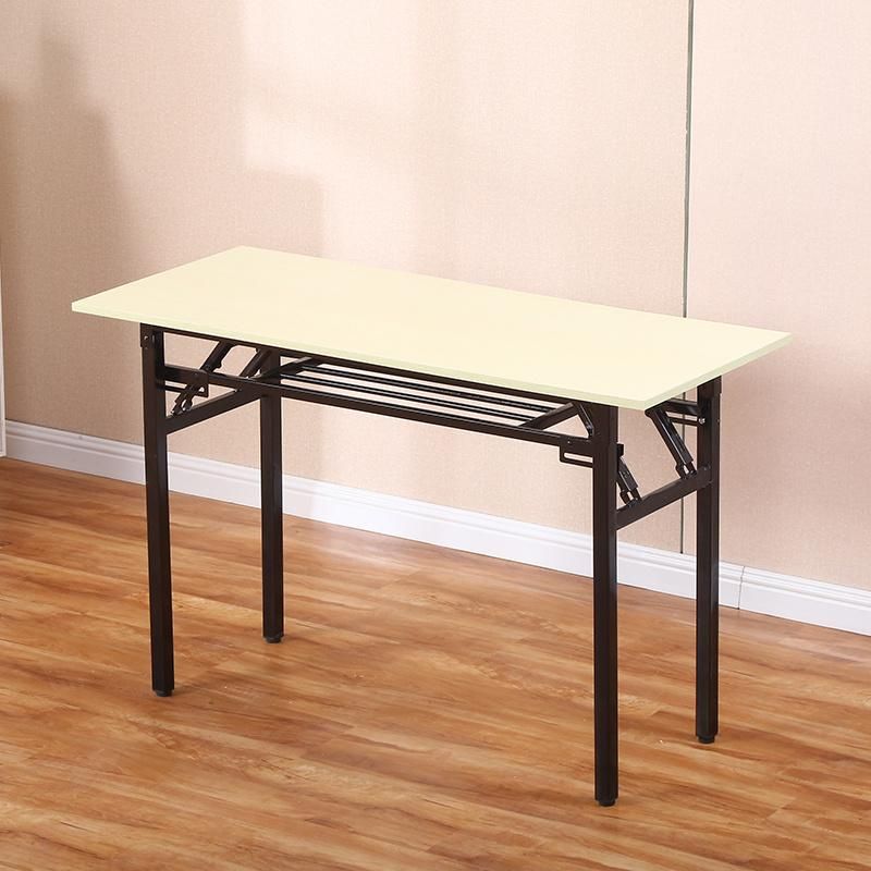 Modern Style Metal Frame Furniture Cheap Outdoor Folding Plastic Table