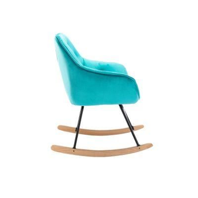 2022 Twolf Whosale Modern Restaurant Tufted Upholstered Dining Chairs with Arms for Living Room