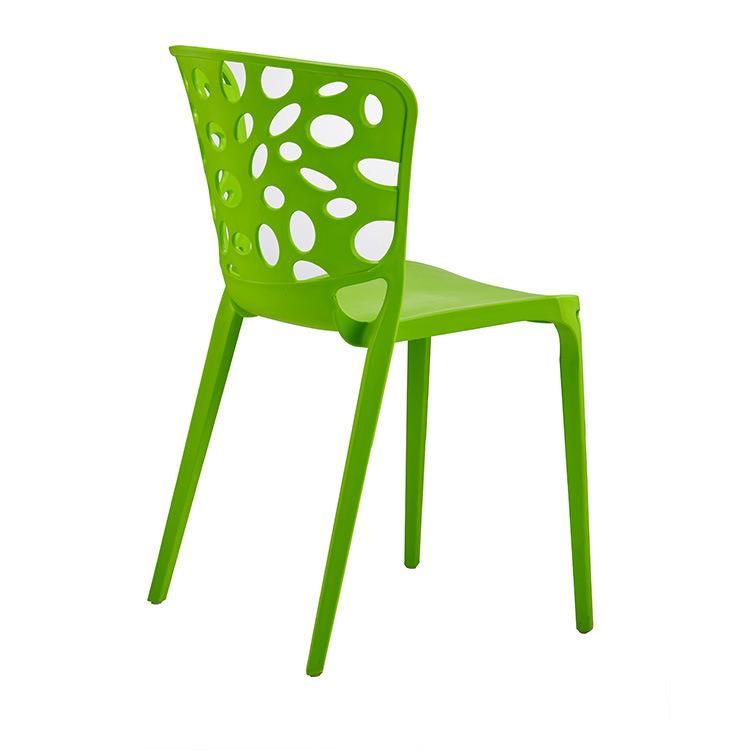 Nordic Furniture Famous Designers School Plastic Table and Chair for Kids Chaises De Salle a Manger Chair