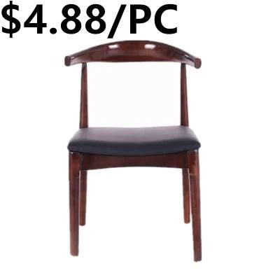 Stackable Hotel Furniture Wooden China Stackable Banquet Dining Chair