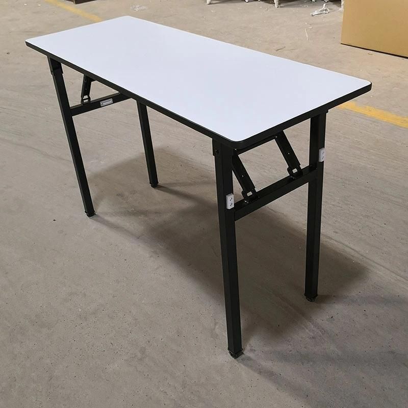 Fashion Outdoor Furniture Durable Banquet Garden Events Dining Folding Table