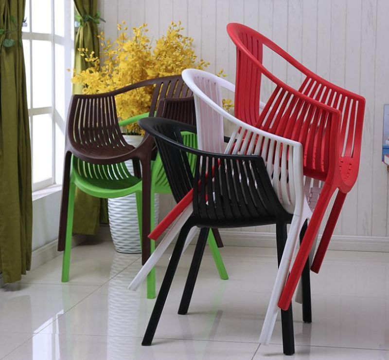 Sillas De Bar Comedor Cane Back Stackable Chair Home Furniture Chairs The Dining Plastico Chair Mesh Back Restaurant Seat