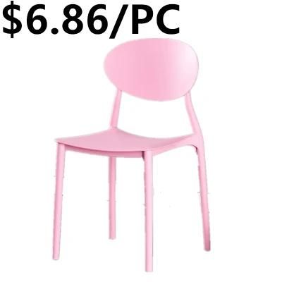 New Style High Quality Outdoor Indooor Oval Emas Dining Chair