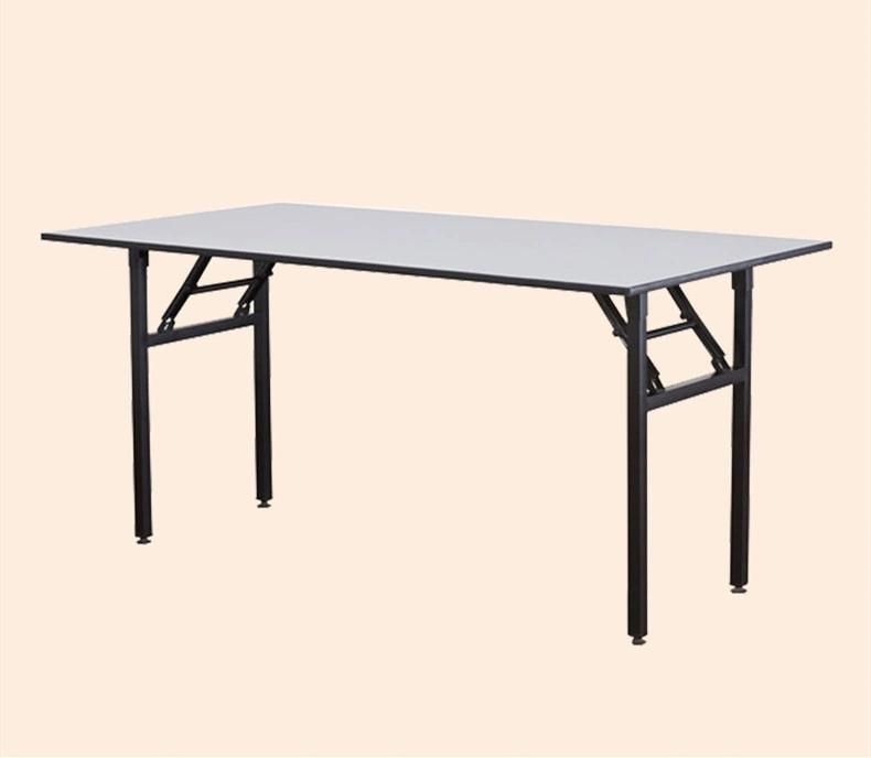 Fashion Outdoor Furniture Durable Banquet Garden Events Dining Folding Table